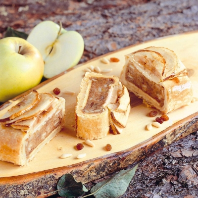 Bindi Apple Strudel