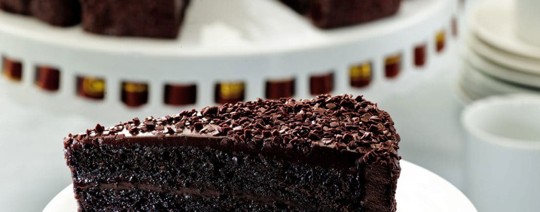 Bindi Chocolate Cake - Precut 