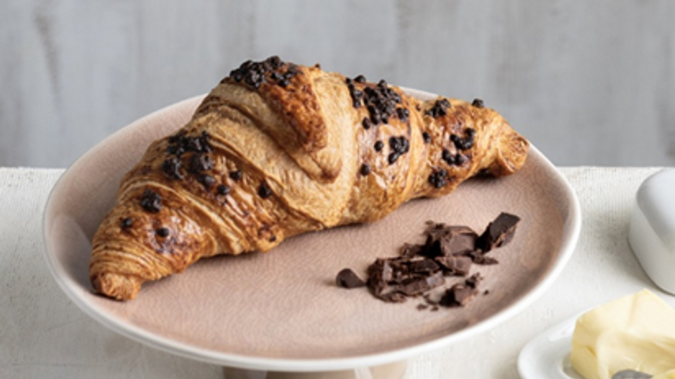 Bindi Chocolate Croissant - All Butter 