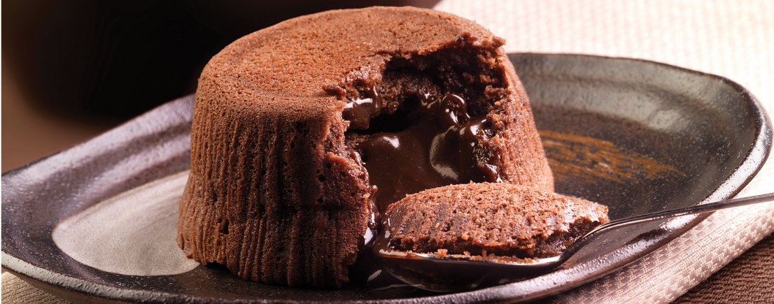 Bindi Chocolate Souffle 