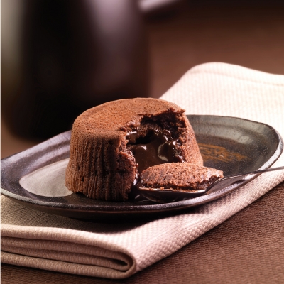 Bindi Chocolate Souffle