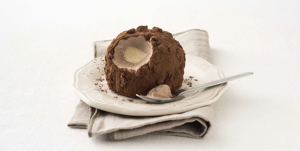 Bindi Chocolate Truffle (Tartufo) 