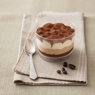 Bindi Tiramisu Plastic Cup