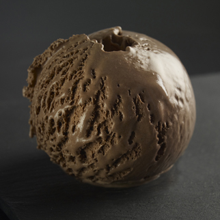 Bindi Dark Chocolate Gelato -  1.24 Gallon