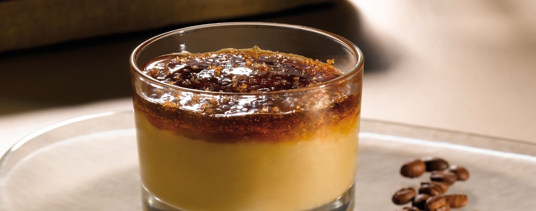 Bindi Espresso Creme Brulee
