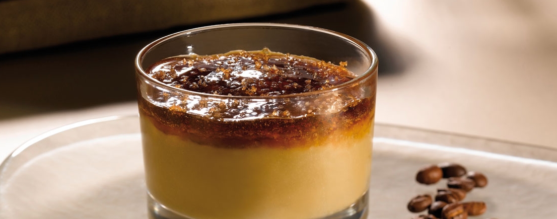 Bindi Espresso Creme Brulee 