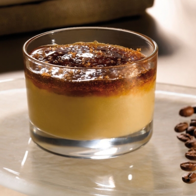 Bindi Espresso Creme Brulee