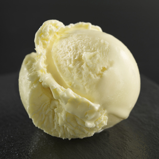 Bindi French Vanilla (Crema) Gelato -  1.24 Gallon