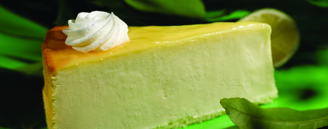 Bindi Key Lime Cheesecake - Precut 