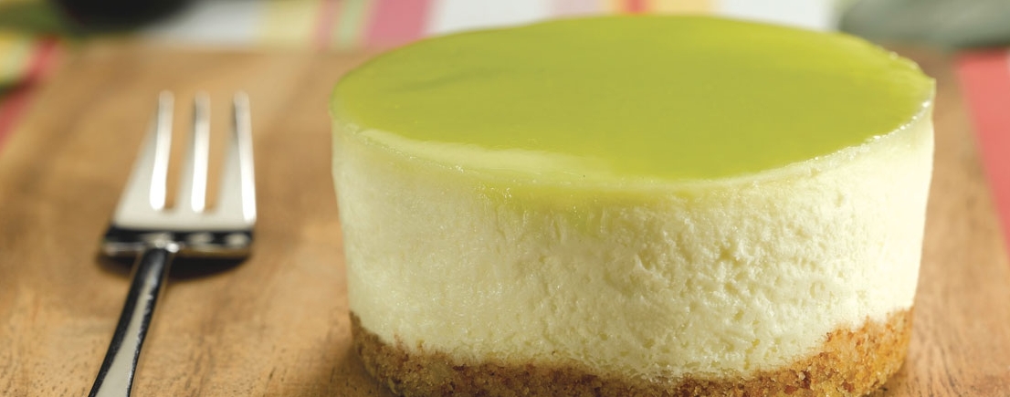 Bindi Mini Key Lime Cheesecake 