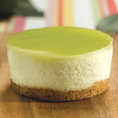 Bindi Mini Key Lime Cheesecake