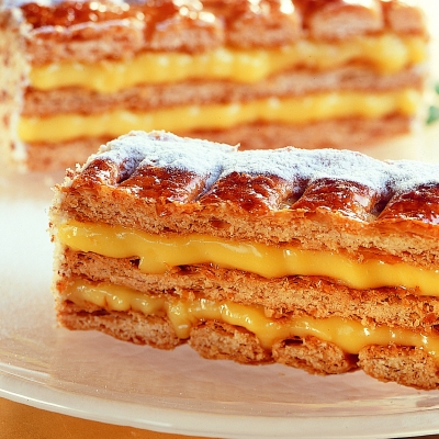 Bindi Napoleon (Millefoglie)