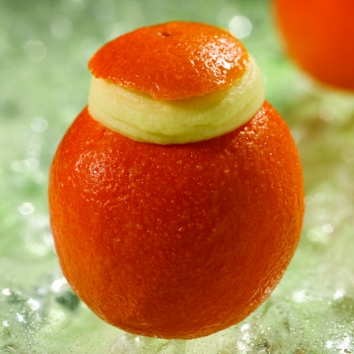 Bindi Orange Ripieno