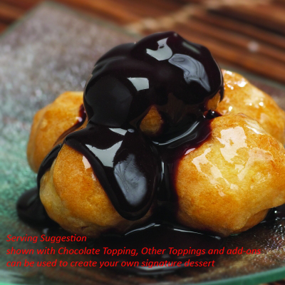 Bindi Plain Profiteroles