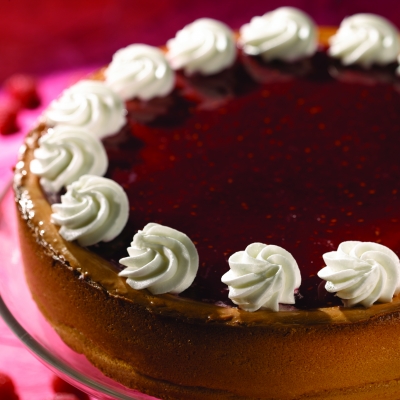 Bindi Raspberry Cheesecake - Precut