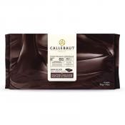 Buy Online Jacque-Callebaut Noir-Puur 2x200g - Belgian Shop - Deliv