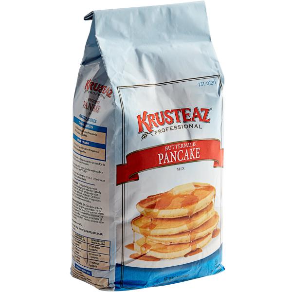 Krusteaz Professional Buttermilk Pancake Mix - 5lb