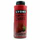 Lyons Strawberry Designer Dessert Syrup Sauce 16oz