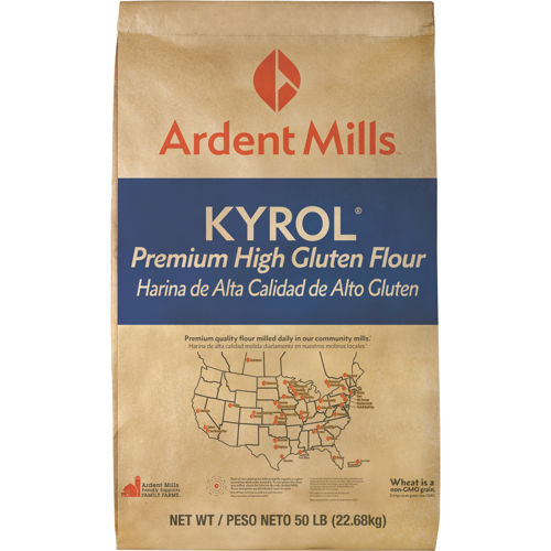 ConAgra Kyrol High Gluten Flour - 50 lbs - Ardent Mills