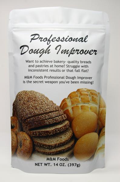 Professional Dough Improver - Dough Enhancer