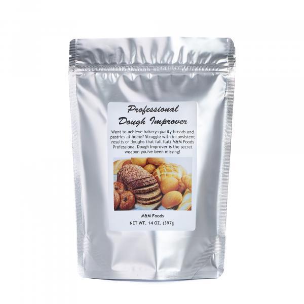 Professional Dough Improver - Dough Enhancer