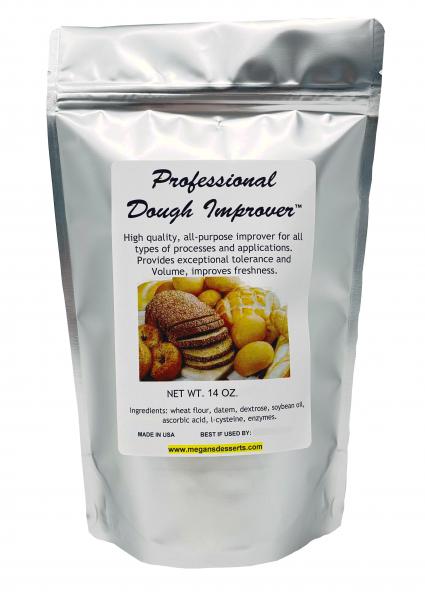Professional Dough Improver - Dough Enhancer
