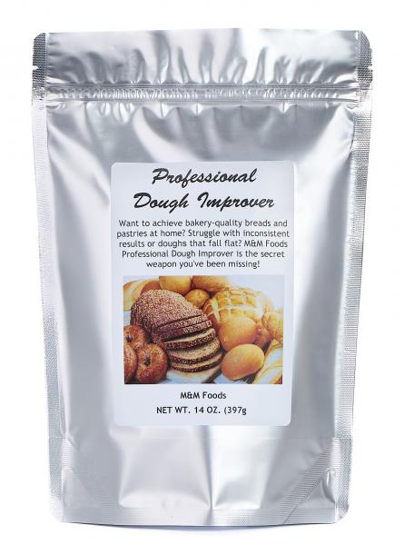 Professional Dough Improver - Dough Enhancer