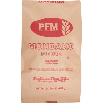 Grain Craft Mondako Flour - 50 lbs