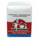 Lesaffre SAF-Instant Red 1 lb. Vacuum Packed Dry Yeast
