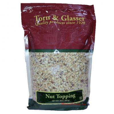 Torn & Glasser Nut Topping 32oz